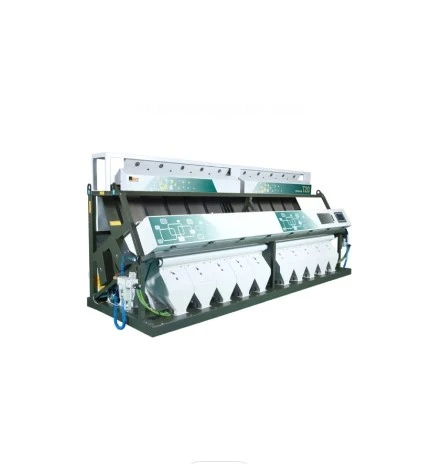 10 Chute T20 Color Sorter