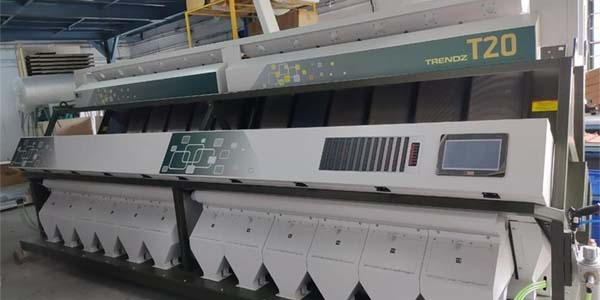 Rice Color Sorting Machine – Best for Commercial Rice Mills