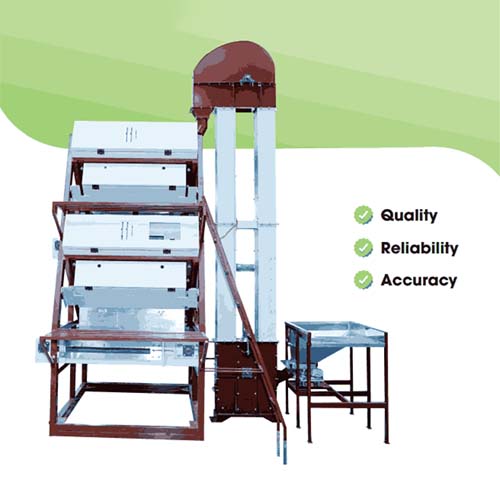 Tea Color Sorter